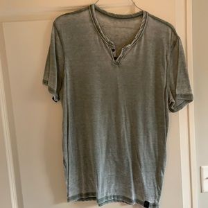 Lucky Brand Henley T-Shirt - XL